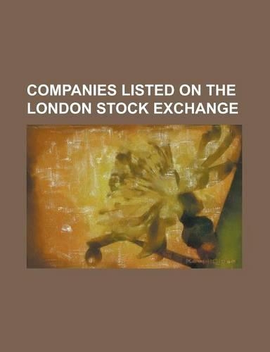 Companies Listed on the London Stock Exchange