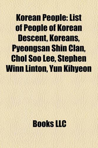 Korean People