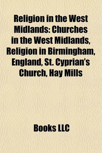 Religion in the West Midlands
