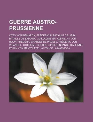 Guerre Austro-Prussienne