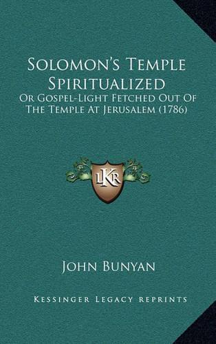 Solomon's Temple Spiritualized