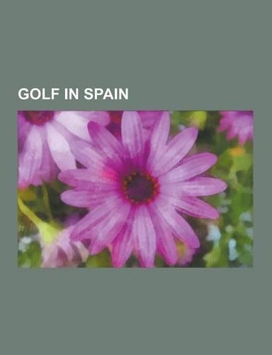 Golf in Spain