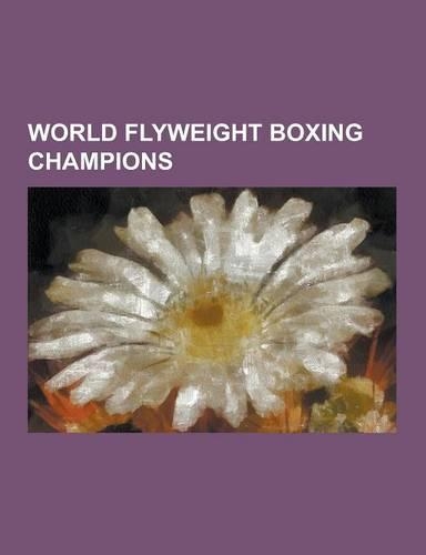 World Flyweight Boxing Champions