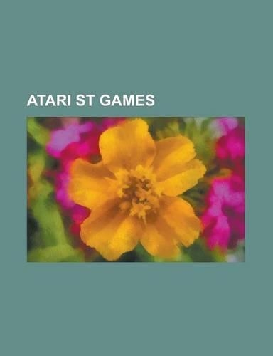 Atari St Games