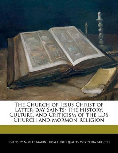 The Church of Jesus Christ of Latter-Day Saints