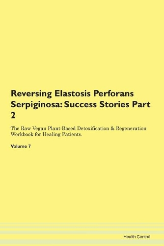 Reversing Elastosis Perforans Serpiginosa