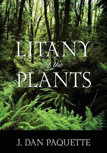 Litany of the Plants: (English)