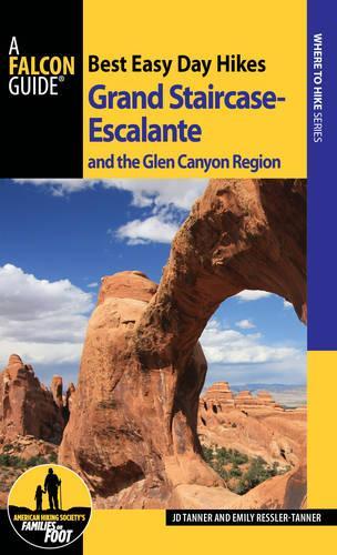 Best Easy Day Hikes Grand Staircase-Escalante and the Glen Canyon Region