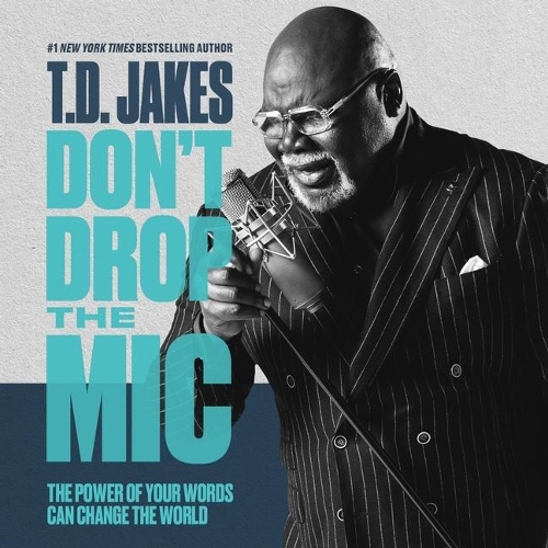 Don't Drop the MIC: The Power of Your Words Can Change the World