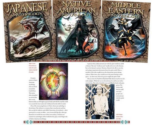 The World of Mythology