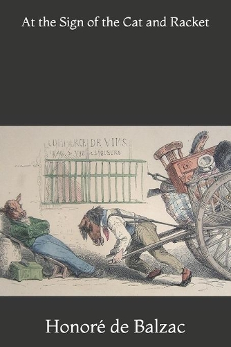 At the Sign of the Cat and Racket