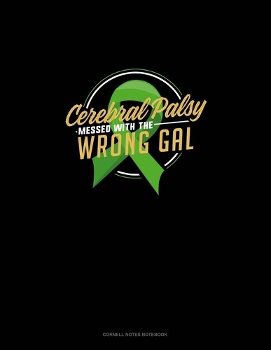 Cerebral Palsy Messed With The Wrong Gal