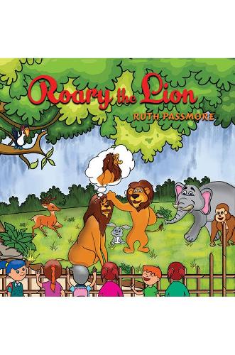 Roary the Lion