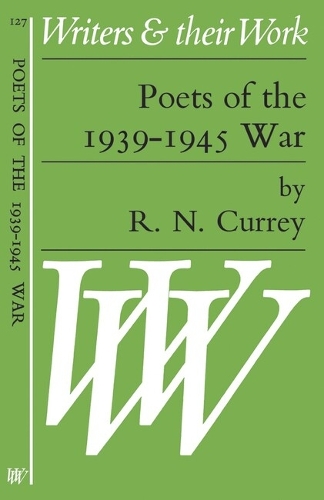 Poets of the 1939-1945 War