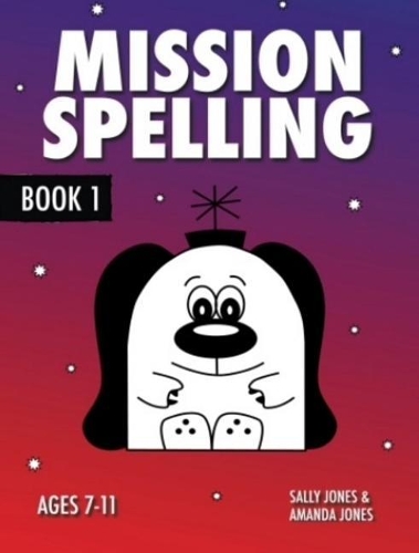 Mission Spelling Book 1