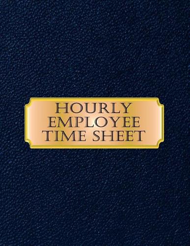 Hourly Employee Time Sheet