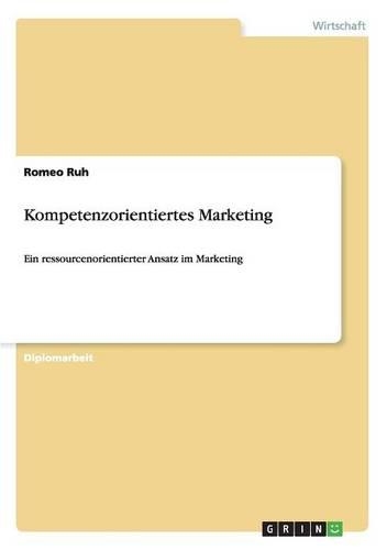 Kompetenzorientiertes Marketing