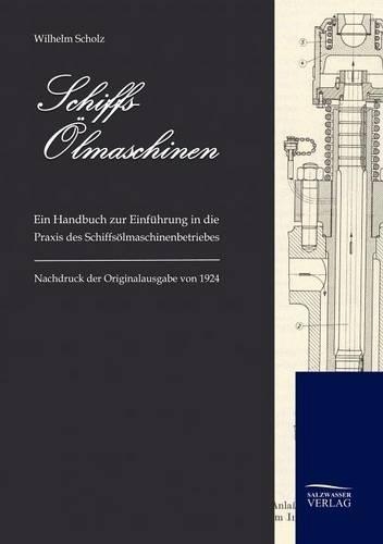 Schiffs-Ölmaschinen: (German)