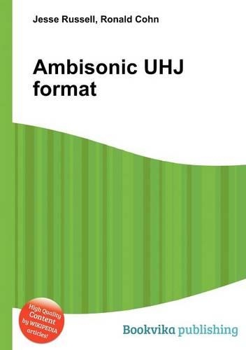 Ambisonic Uhj Format