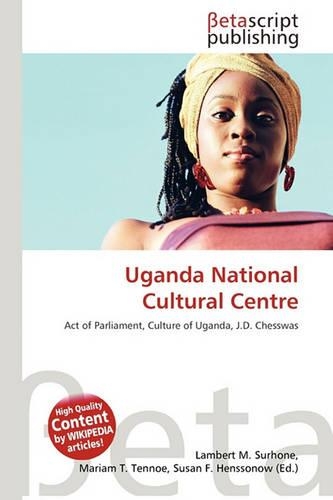 Uganda National Cultural Centre