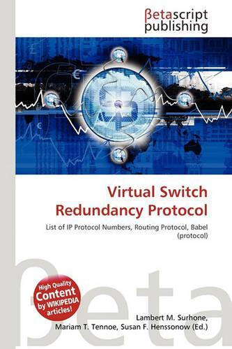 Virtual Switch Redundancy Protocol