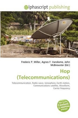 Hop (Telecommunications): (English)