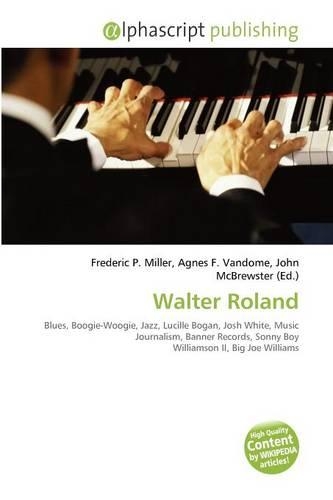 Walter Roland