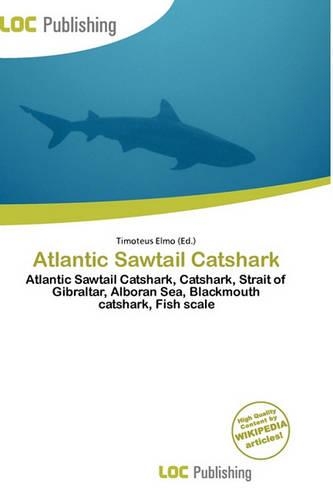 Atlantic Sawtail Catshark