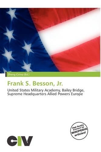 Frank S. Besson, JR.