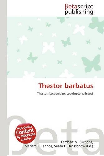 Thestor Barbatus
