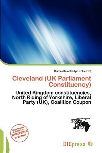 Cleveland (UK Parliament Constituency)