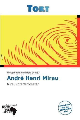Andr Henri Mirau