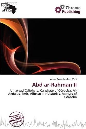 Abd AR-Rahman II