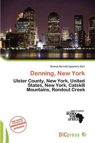Denning, New York