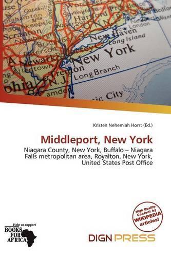 Middleport, New York: (English)