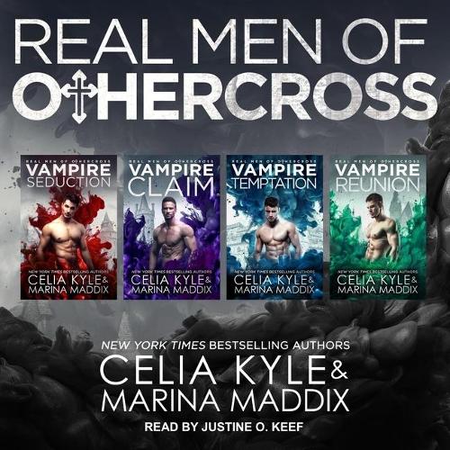 Real Men of Othercross Complete Series Boxed Set Lib/E