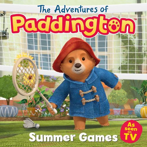 Summer Games Picture Book: (The Adventures of Paddington)