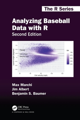 Analyzing Baseball Data with R, Second Edition: (Chapman & Hall/CRC The R Series)