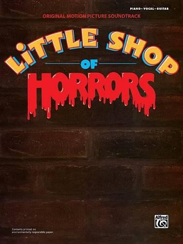 Little Shop of Horrors - Vocal Selections