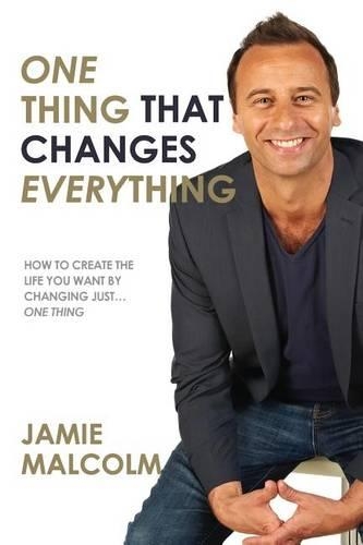 One Thing That Changes Everything: (English)