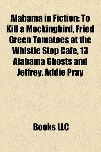 Alabama in Fiction