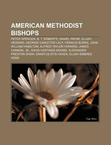 American Methodist Bishops