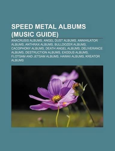Speed Metal Albums (Music Guide)