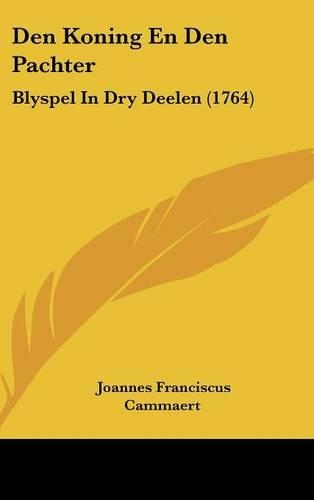 Den Koning En Den Pachter