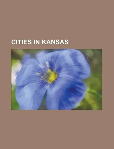 Cities in Kansas