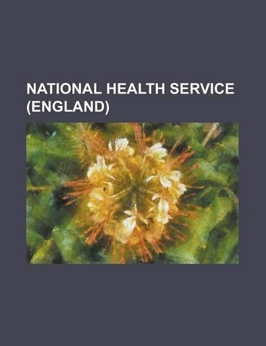National Health Service (England)