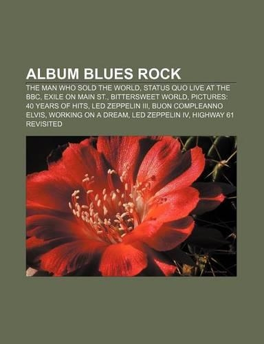 Album Blues Rock