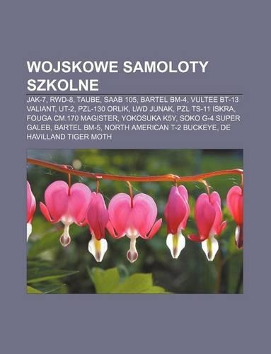 Wojskowe Samoloty Szkolne
