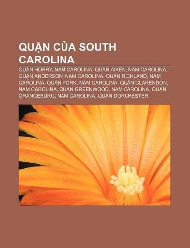 Qu N C a South Carolina