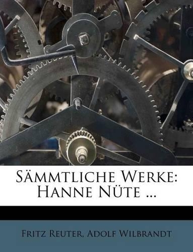 Sammtliche Werke